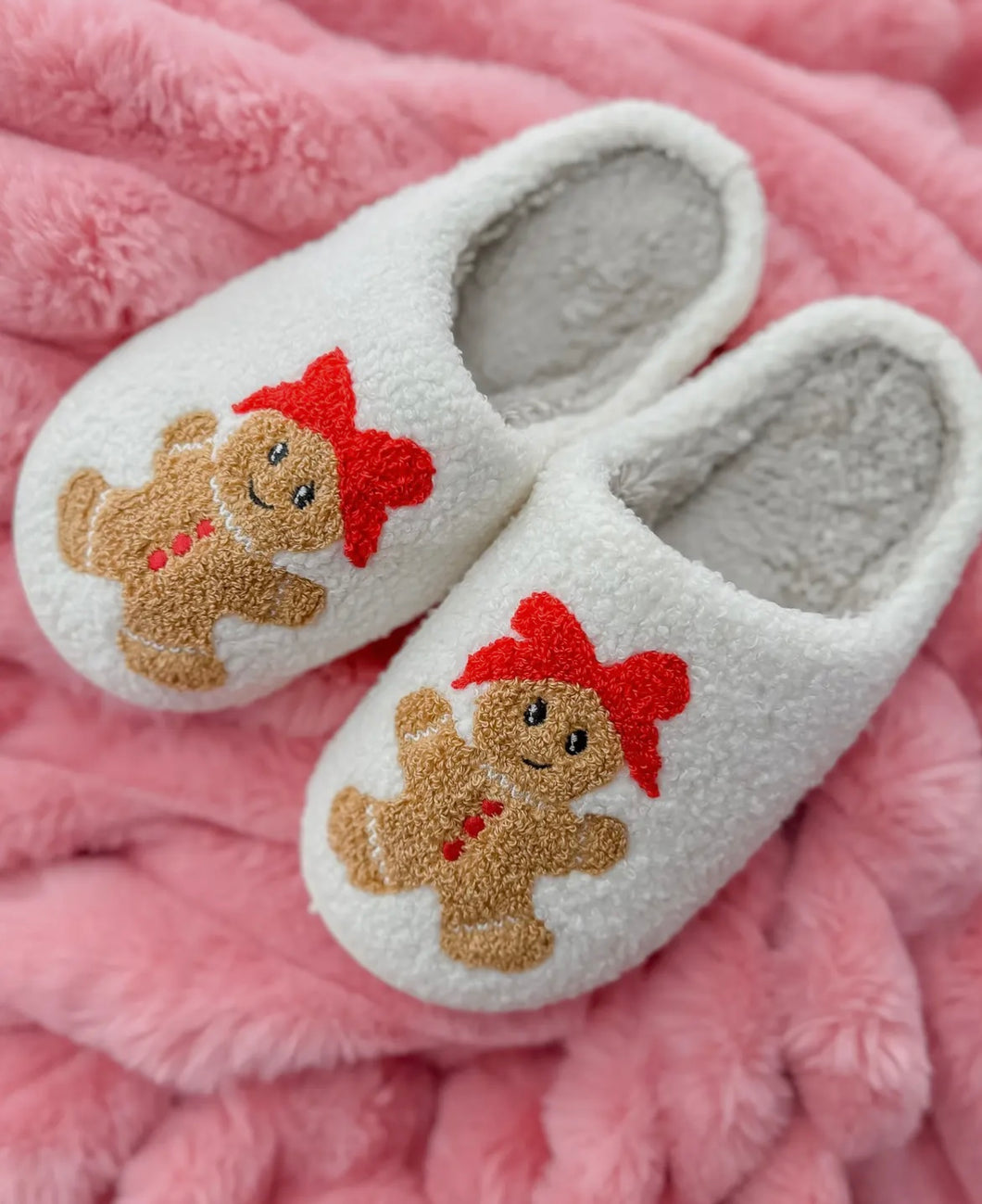 Gingergirl Slippers