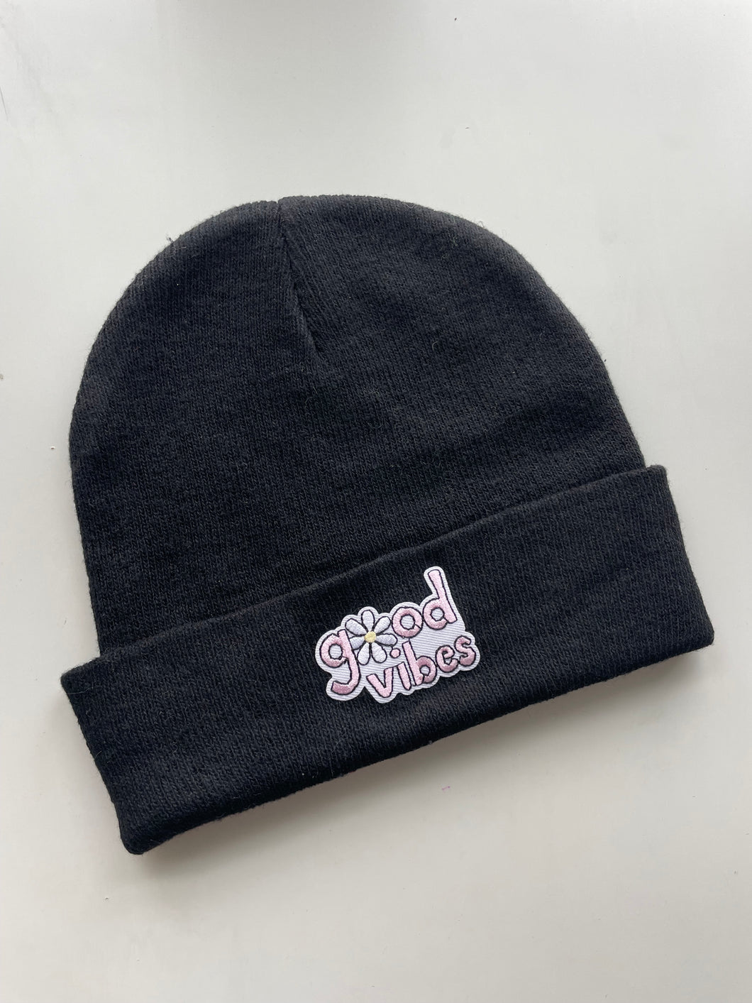 Good Vibes Beanie