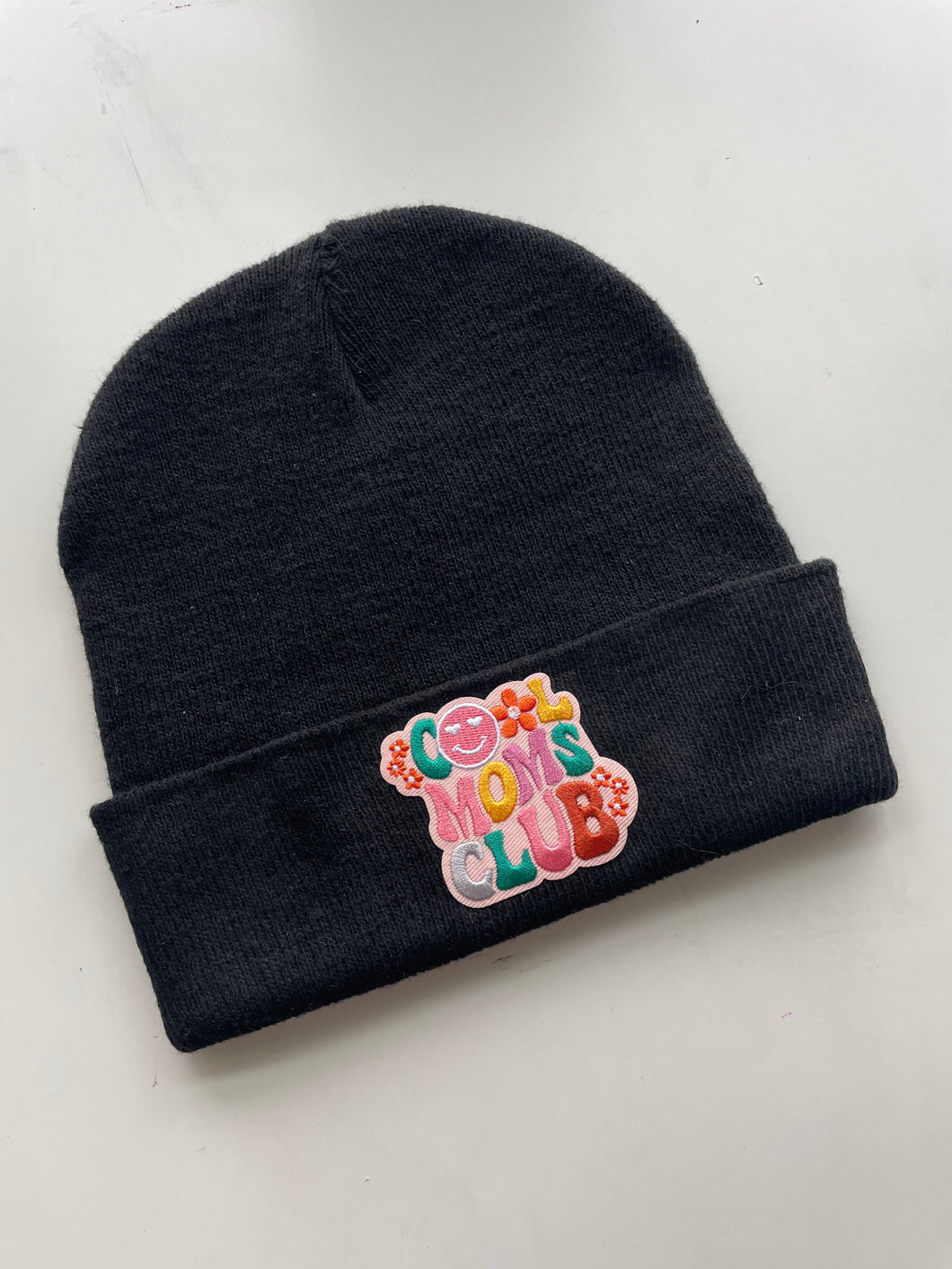 Cool Moms Club Beanie