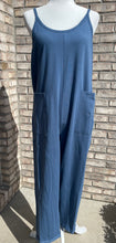 Load image into Gallery viewer, Dusty Blue Jumper
